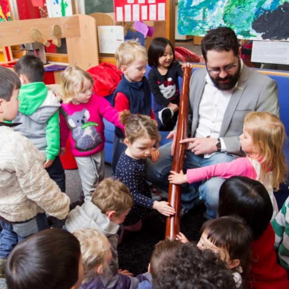  From Play School to Pre-School â€” Learning from Aboriginal and Torres Strait Islander Educators 