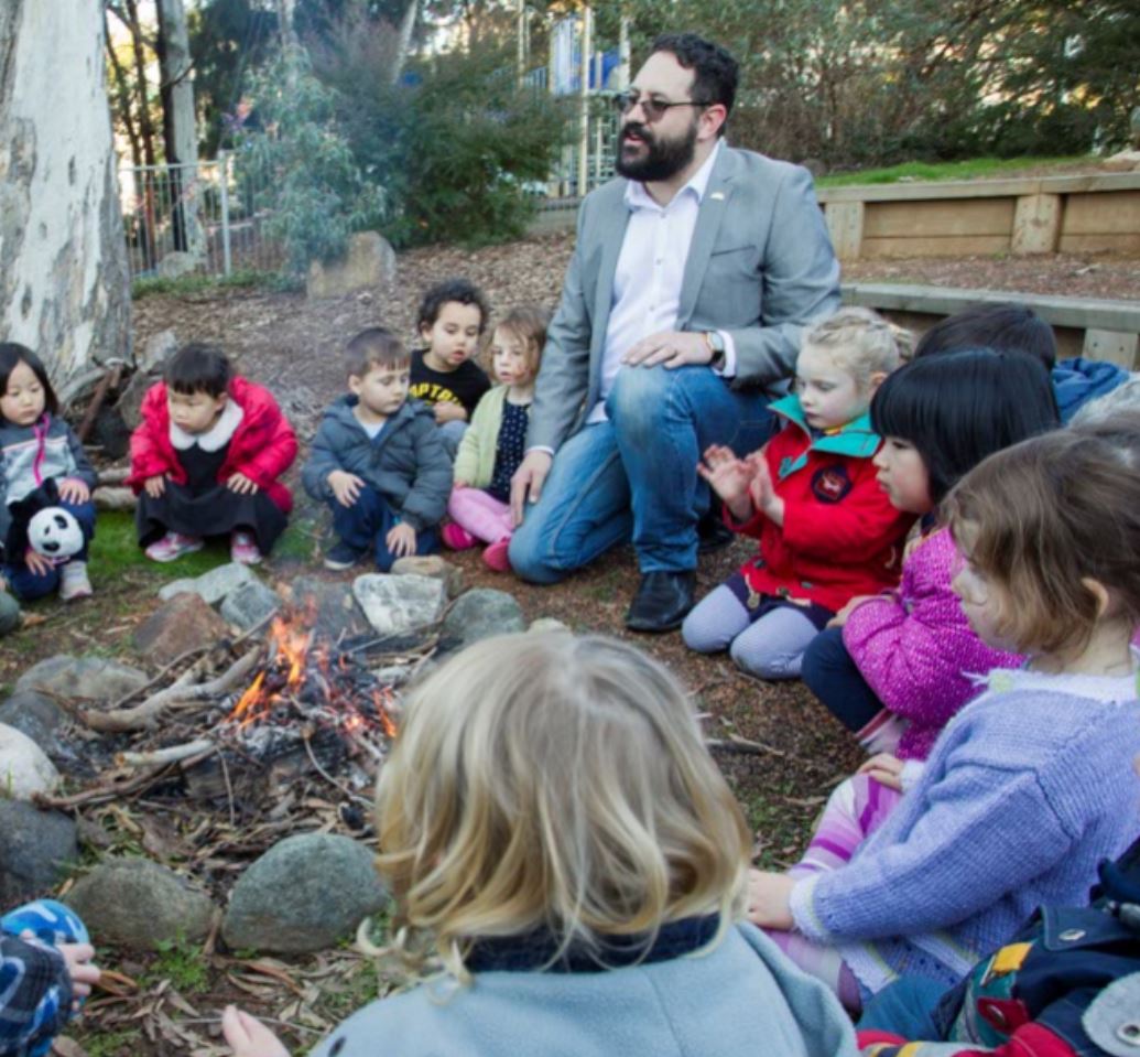  Group Meeting (Early Learning) 