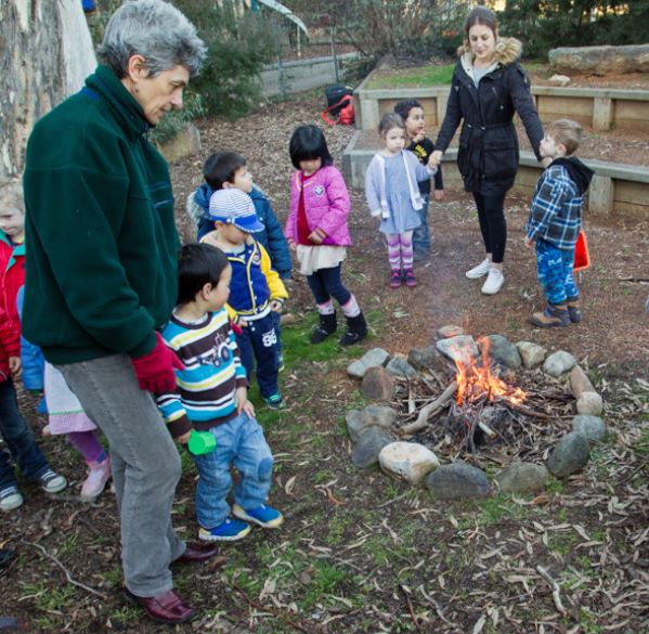  Reconciliation Garden (Primary) 