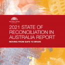 2021 State of Reconciliation in Australia report: Driving reconciliation through education